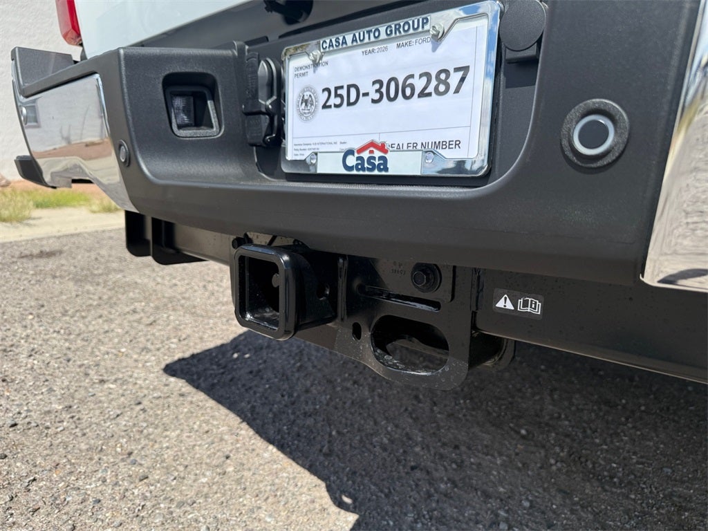 2026 Ford F-250SD XLT