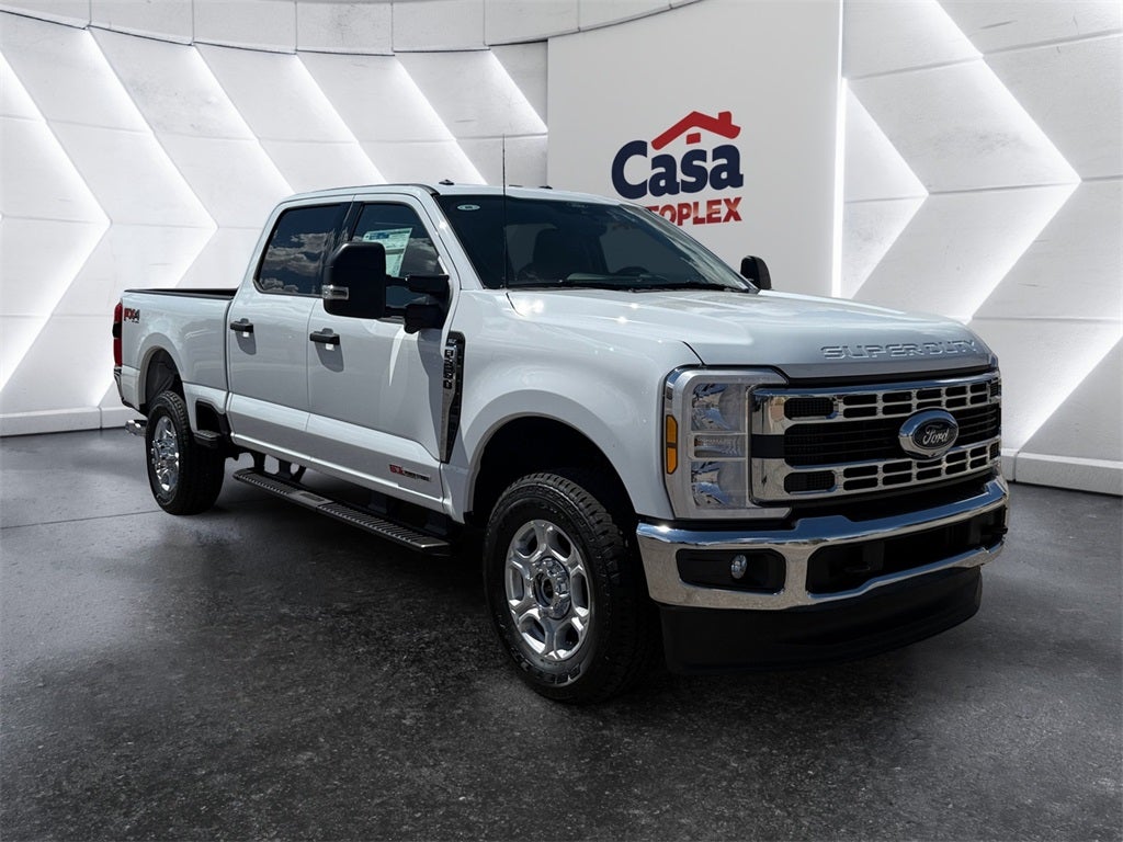 2026 Ford F-250SD XLT