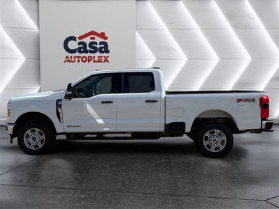 2026 Ford F-250SD XLT