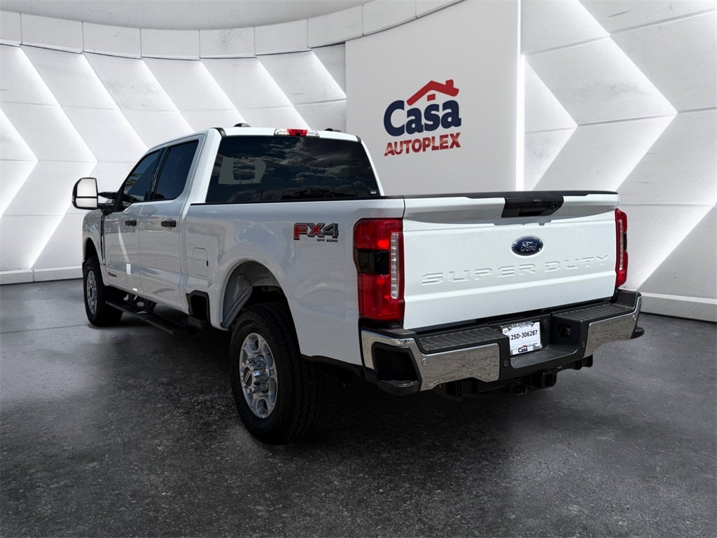 2026 Ford F-250SD XLT