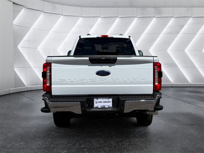 2026 Ford F-250SD XLT