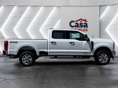 2026 Ford F-250SD XLT