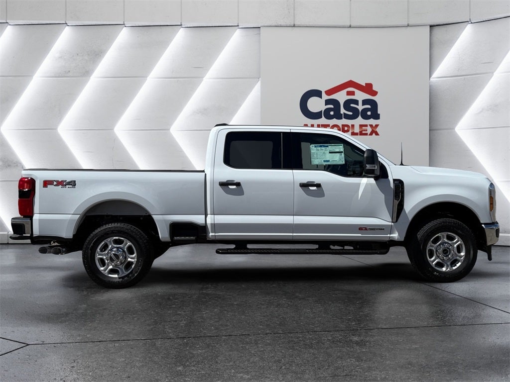 2026 Ford F-250SD XLT