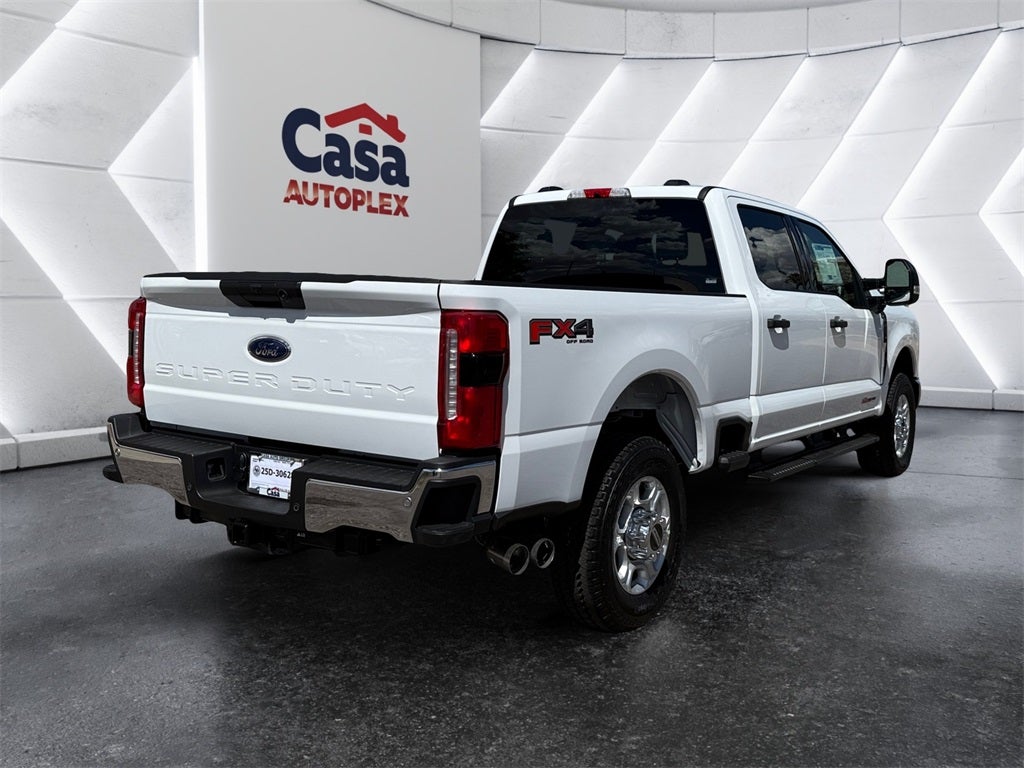 2026 Ford F-250SD XLT