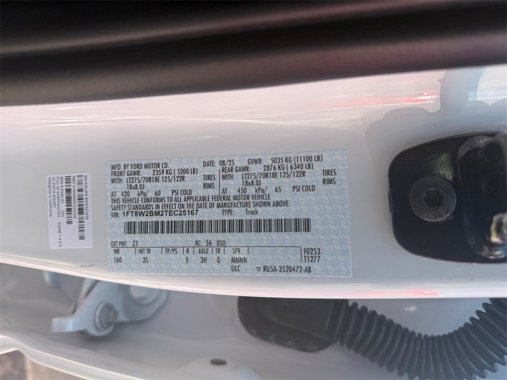 2026 Ford F-250SD XLT