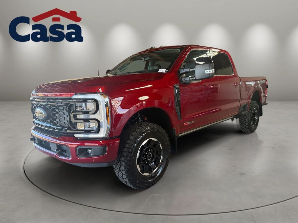 2026 Ford F-250SD Lariat