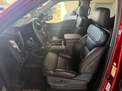2026 Ford F-250SD Lariat