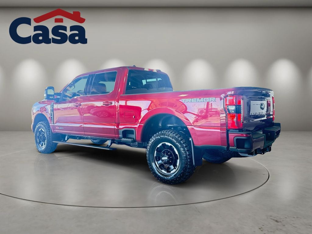 2026 Ford F-250SD Lariat