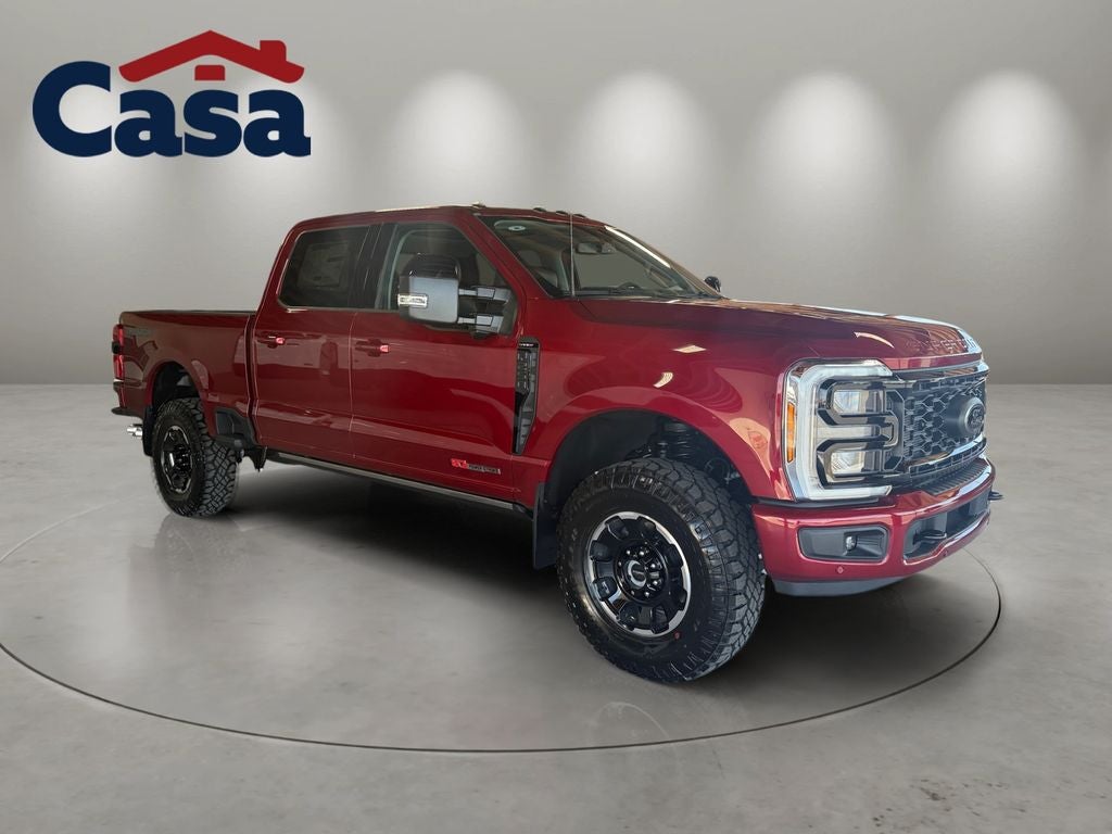 2026 Ford F-250SD Lariat