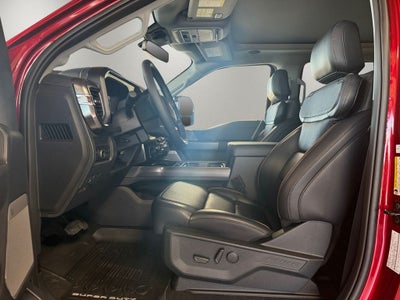 2026 Ford F-250SD Lariat