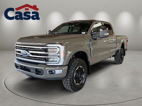 2026 Ford F-250SD Platinum