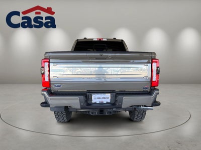 2026 Ford F-250SD Platinum