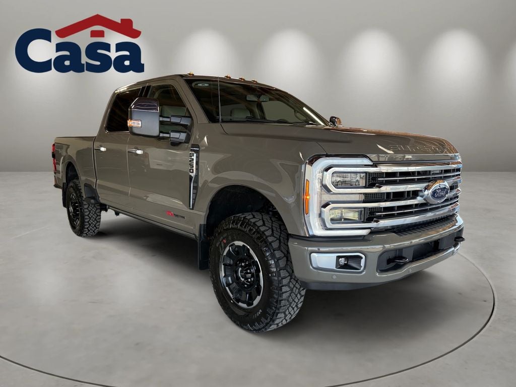2026 Ford F-250SD Platinum