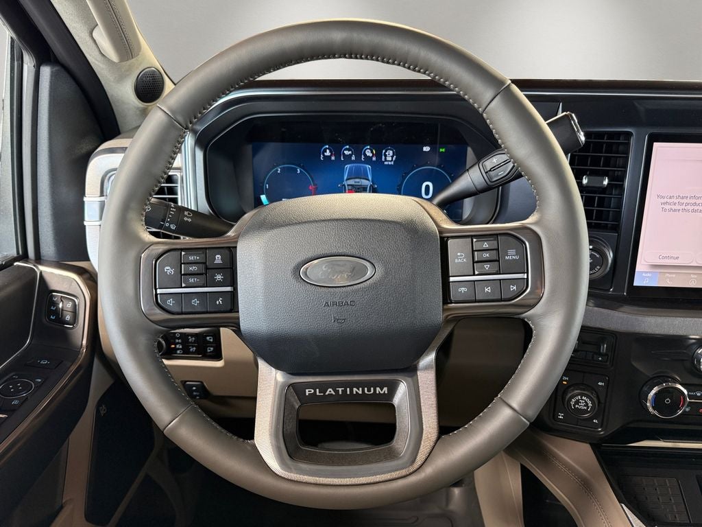 2026 Ford F-250SD Platinum