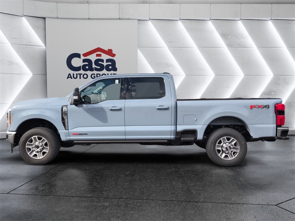 2026 Ford F-250SD Lariat