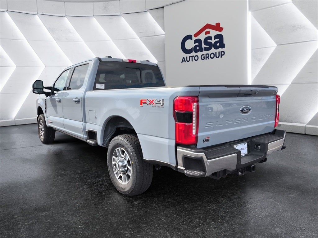 2026 Ford F-250SD Lariat