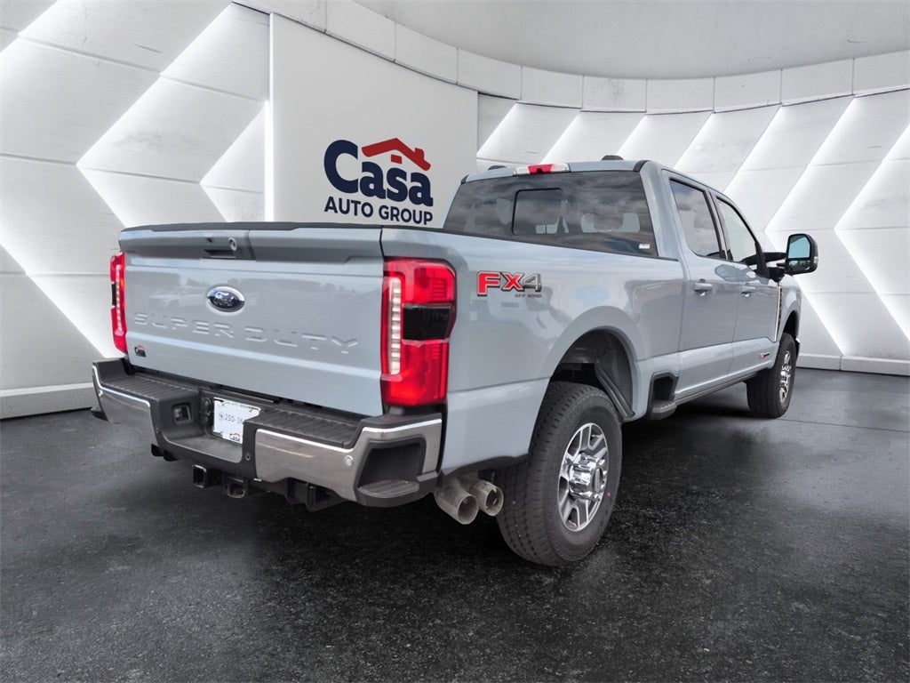 2026 Ford F-250SD Lariat