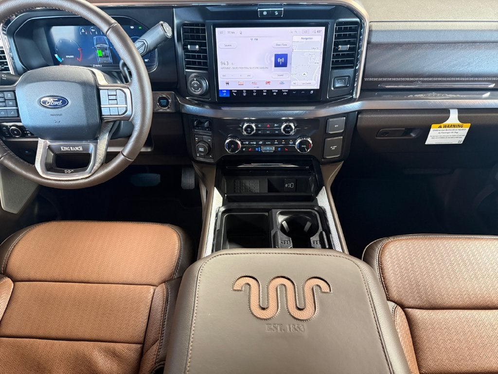 2027 Ford F-250SD King Ranch