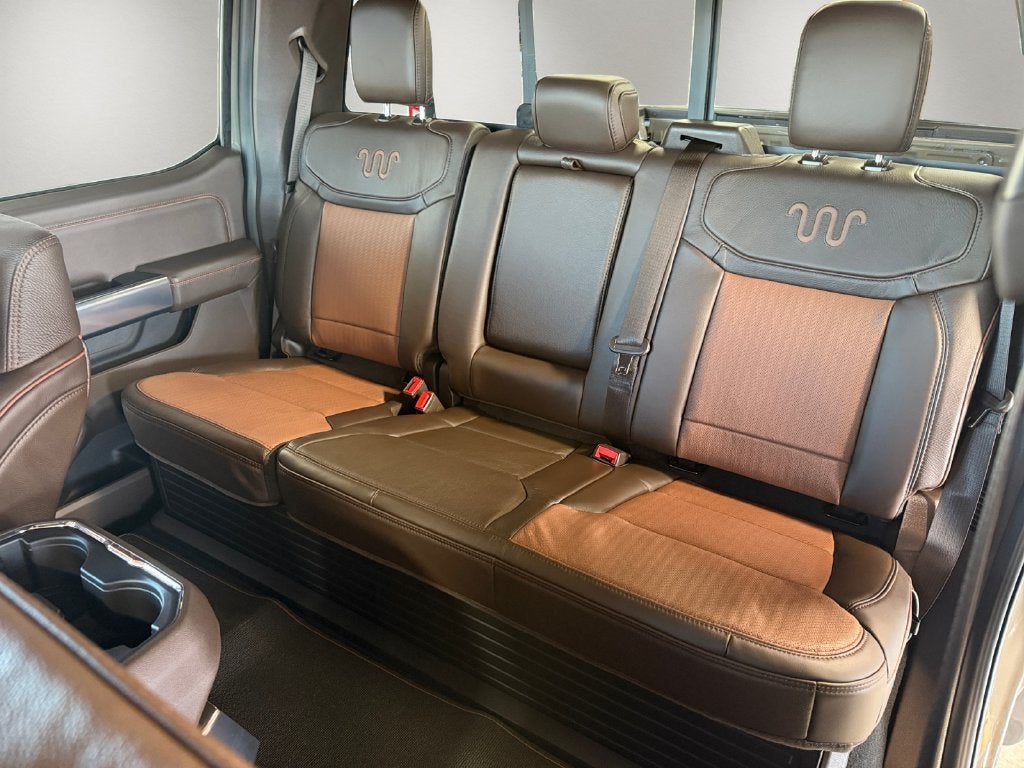 2027 Ford F-250SD King Ranch