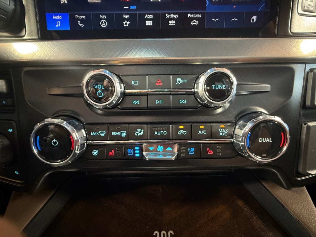 2027 Ford F-250SD King Ranch