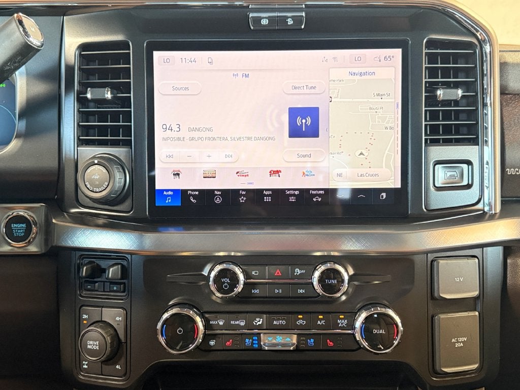 2027 Ford F-250SD King Ranch