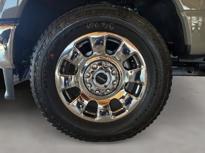 2027 Ford F-250SD King Ranch