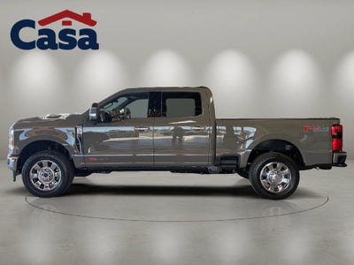 2027 Ford F-250SD King Ranch
