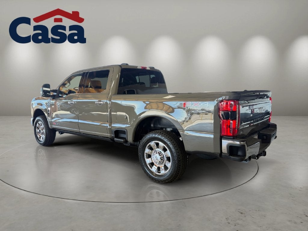 2027 Ford F-250SD King Ranch
