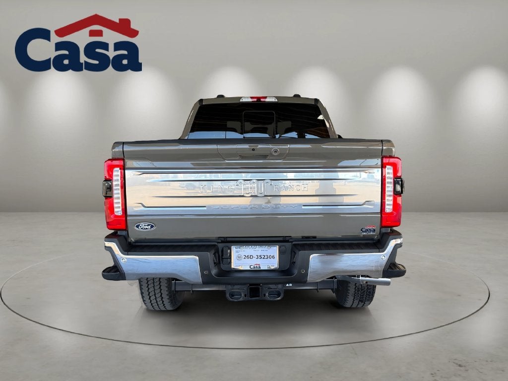2027 Ford F-250SD King Ranch