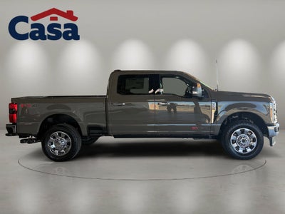 2027 Ford F-250SD King Ranch