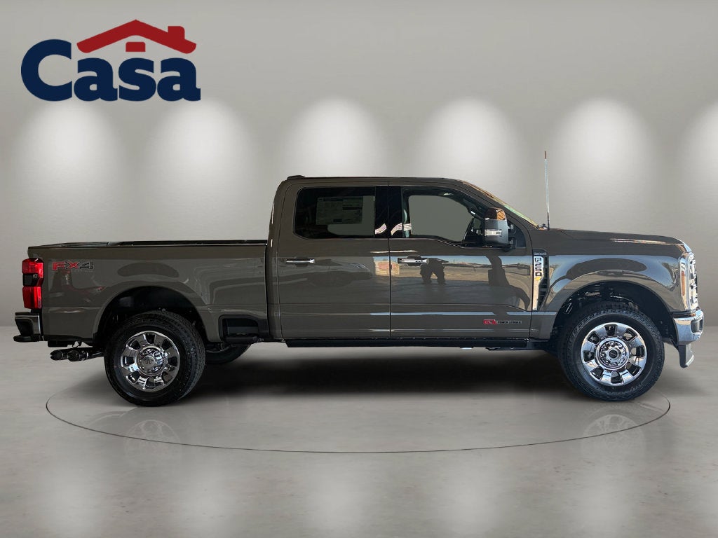 2027 Ford F-250SD King Ranch