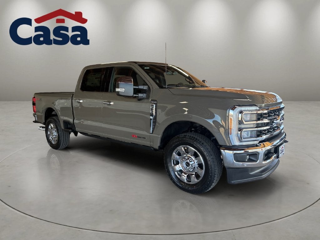 2027 Ford F-250SD King Ranch