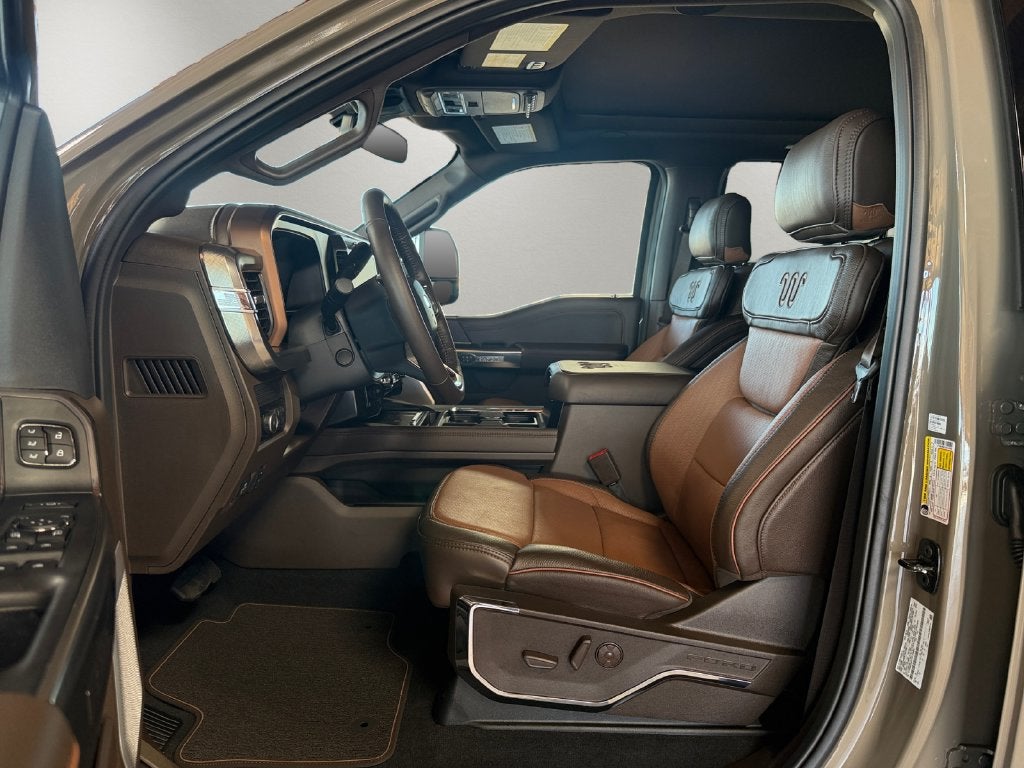 2027 Ford F-250SD King Ranch