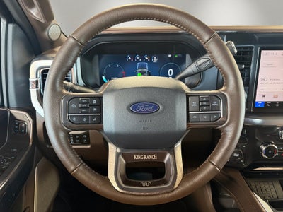 2027 Ford F-250SD King Ranch