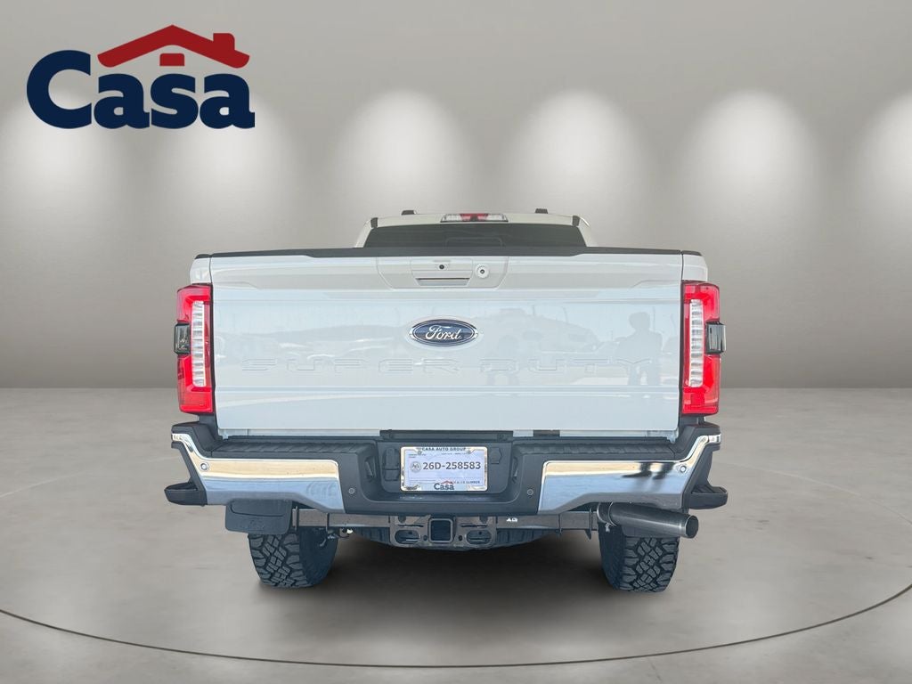2026 Ford F-250SD Lariat
