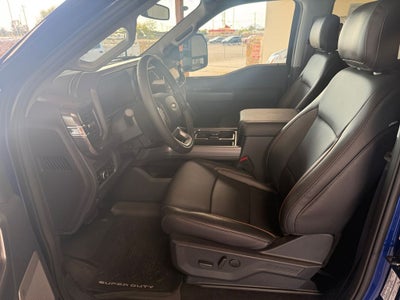 2026 Ford F-250SD Lariat