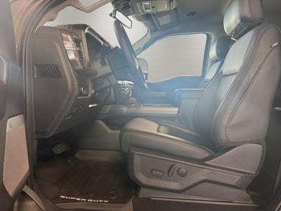 2026 Ford F-250SD Lariat