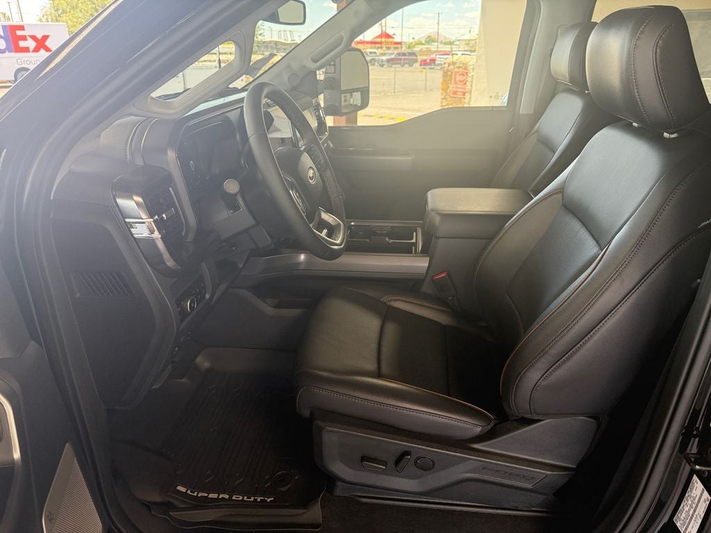 2026 Ford F-250SD Lariat