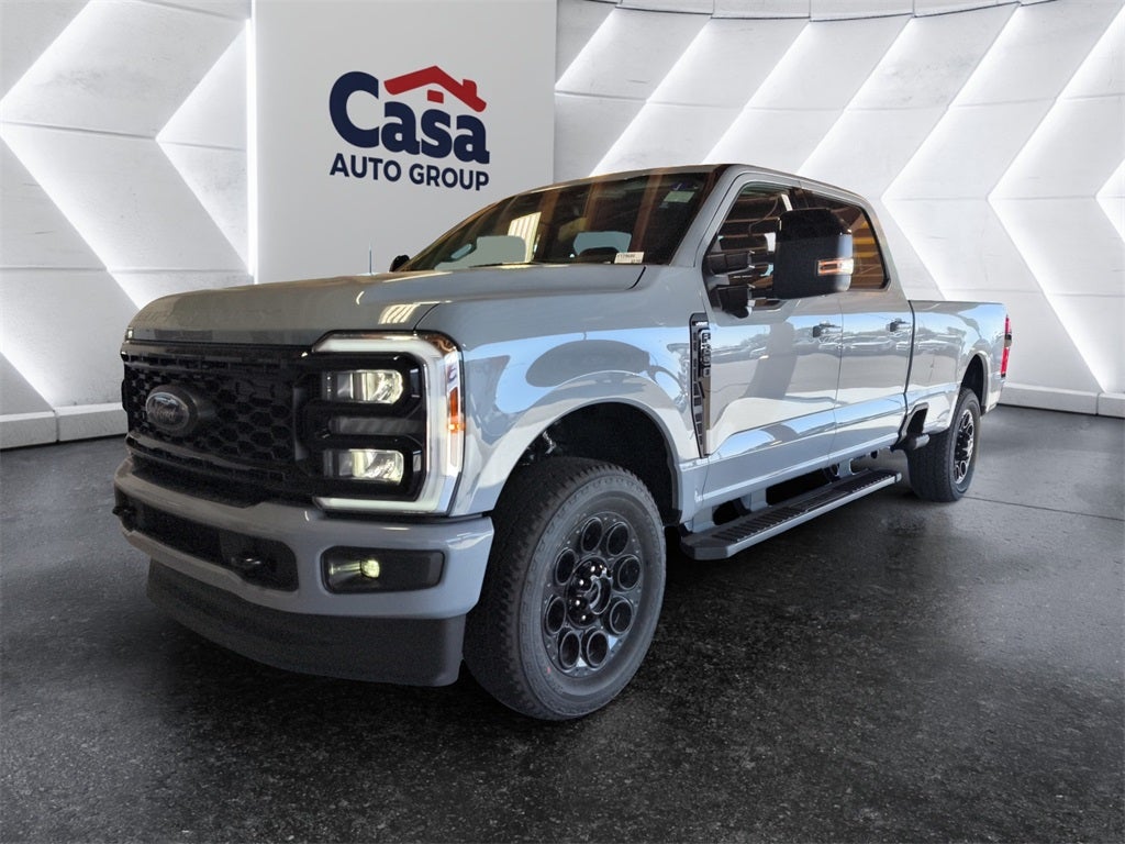 2026 Ford F-250SD Lariat
