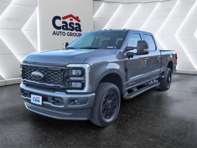 2026 Ford F-250SD XLT