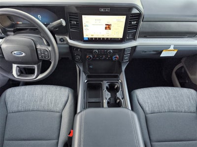 2026 Ford F-250SD XLT