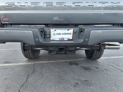 2026 Ford F-250SD XLT