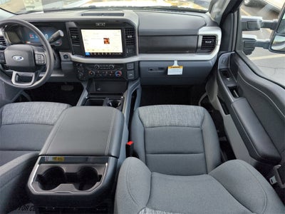 2026 Ford F-250SD XLT