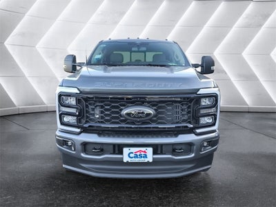 2026 Ford F-250SD XLT