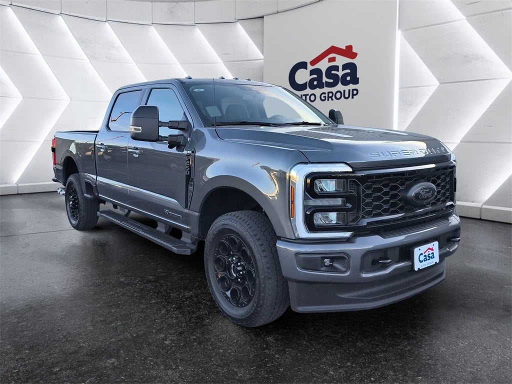 2026 Ford F-250SD XLT