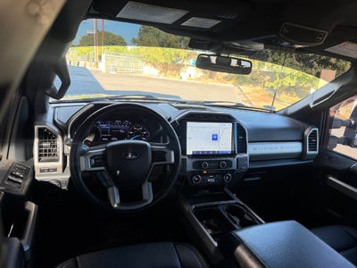2022 Ford F-250SD Lariat