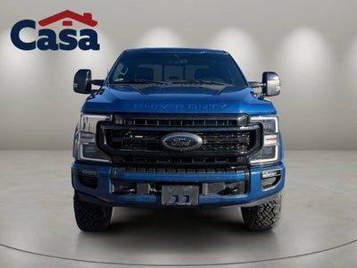 2022 Ford F-250SD Lariat
