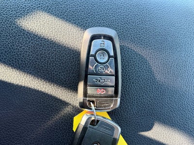 2022 Ford F-250SD Lariat