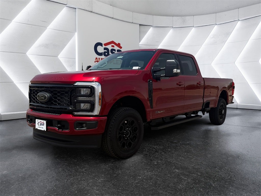 2025 Ford F-250SD XLT