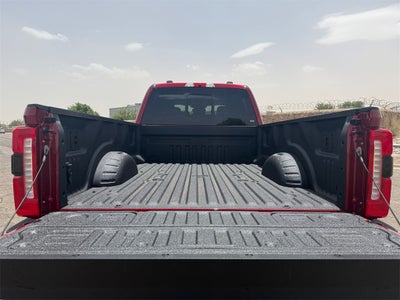 2025 Ford F-250SD XLT